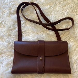 Urban Southern Crossbody Wallet